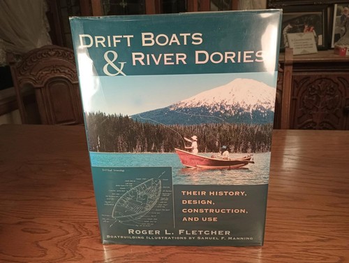 Roger fletcher drift boats - drift, &