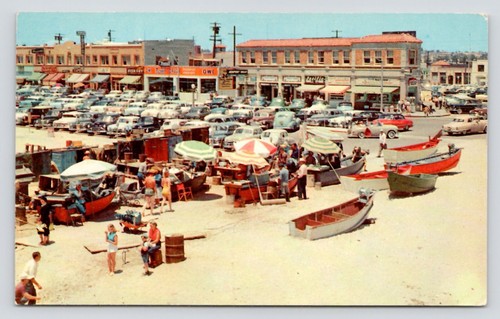 Dory fish market - market, newportbeach