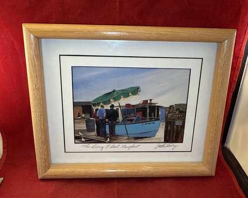 The dory fleet - newport, jack