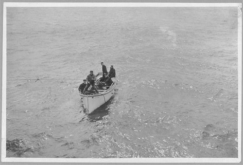 Workmen from cannery king - at, king's