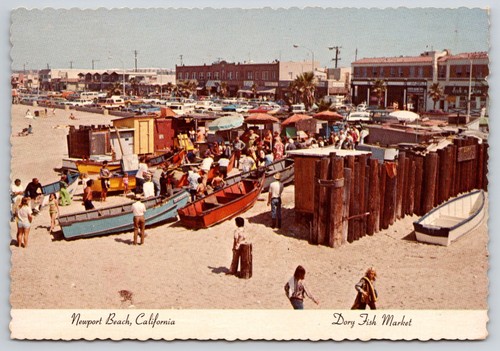 Birdseye view people boats - view,