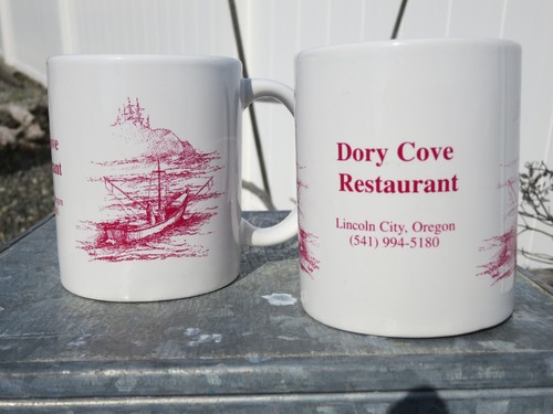 Pair dory cove - of, restaurant