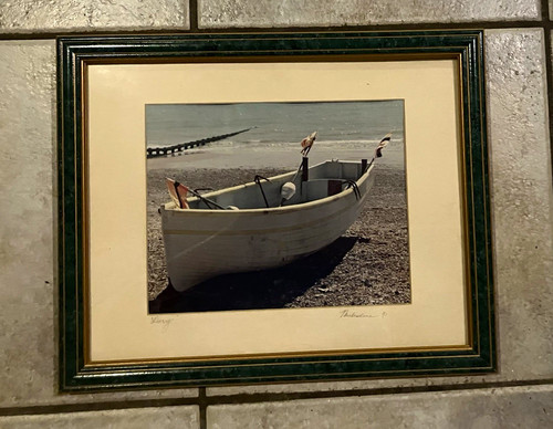 Michaelene signed framed - michaelene,
