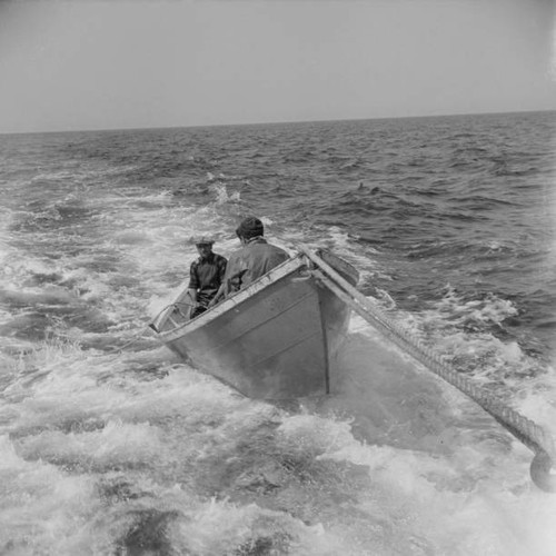Board fishing boat alden - board,