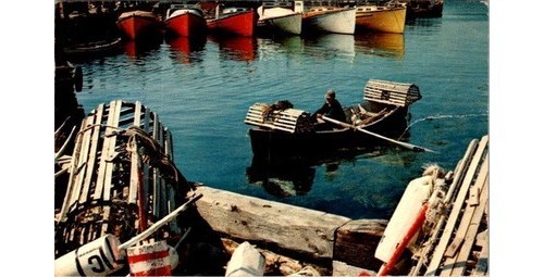 Hastings 1961 nova - 1961, scotia