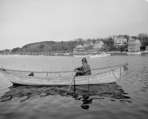 Cape ann dory fishing - ann,
