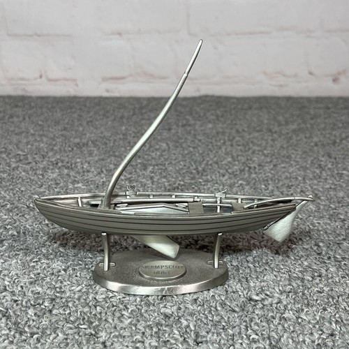 Vintage pewter the - by,